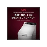 thumbnail of AEG LTR8A80370 Waschmaschine Toplader – platzsparend, leistungsstark & effizient