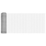 thumbnail of vidaXL Zaunpfosten Silber 50 x 0,5 m (13 mm Masche) Stahl