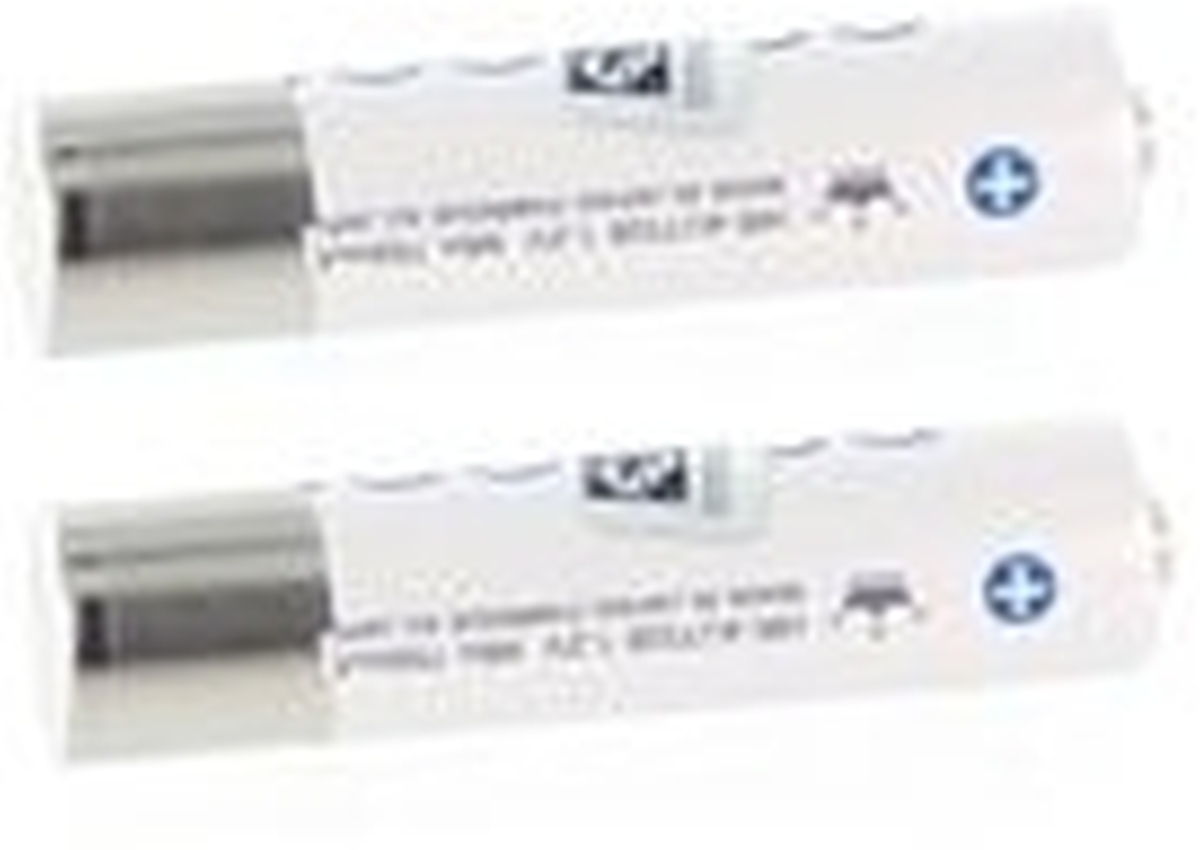 AGI Akku für Philips SHC8535 NiMH 2,4 Volt 750 mAh weiß