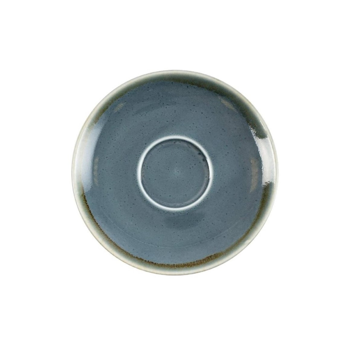 Platillo Ocean Colour para GP348 160 mm - Juego de 6 - Olympia Kiln