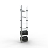 thumbnail of Reifenregal 20790 450x90x40cm