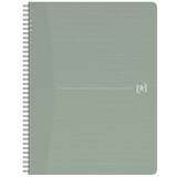 thumbnail of Oxford Office Spiralbuch My Rec'Up, A4, liniert, blau