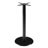 thumbnail of Restootab - Piétement pour mange-debout h110cm modèle Rome noir