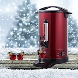 thumbnail of Acqua Calda tè Caffè Dispenser 8,8L Scaldabagno Distributore Bevande 950W Rosso