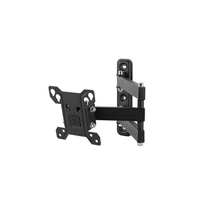 One for All 13 27" TV-Wandhalterung Smart 100 Turn 180 Schwarz