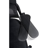 thumbnail of Sedia da ufficio Garston nero