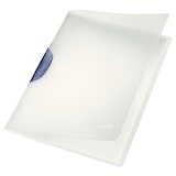 thumbnail of Leitz 41740089 Klemmmappe ColorClip Magic A4 PP dunkelgrau