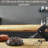 thumbnail of Krups F6085811 3Mix7000 Serie Jubiläum Edition Handmixer Schwarz-Kupfer