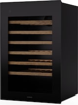 thumbnail of Klarstein Rhone 59 Uno Weinkühlschrank | 59 Flaschen | LED-Steuerung | Push-to-Open | leise Schwarz