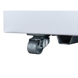 thumbnail of METRO PROFESSIONAL  Réfrigérateur à boissons/ Frigo vitré GSC2360C, métal/verre 62 x 64.6 x 193.5cm, 347 L, froid ventilé, 180 W, avec serrure, blanc