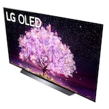thumbnail of LG OLED83C17LA 2,11 m (83 Zoll) 4K Ultra HD Smart-TV WLAN Schwarz