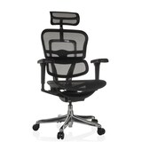 thumbnail of Bureaustoel / directiestoel ERGOHUMAN ULTRA GEN2 mesh zwart hjh OFFICE