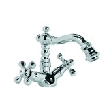 thumbnail of Rubinetto Lecce Classic per bidet cromo