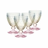 thumbnail of Villeroy & Boch Boston Pearl Weißweinglas 125 ml 4er Set - DS