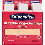 thumbnail of Salvequick Fingerverband 6496 elastisch 30 St./Pack.
