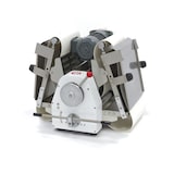 thumbnail of Coupe-pâte professionnel 38 cm - Epaisseur réglable - Plateau de table - Idéal pour CHR - Maxima. Maxima