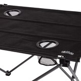 thumbnail of Mesa plegable textil para camping 61x53x51 cm Aktive Camping