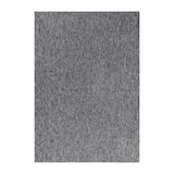 thumbnail of Carpetsale24 Teppich 200x290 cm Grau, Einfarbiger Kurzflor Schlingenteppich für großes Wohnzimmer, Esszimmer oder offenen Wohnbereich, Modern