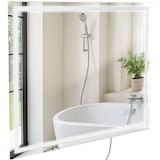 thumbnail of Miroir de Salle de Bain Jaffrey avec Bluetooth 60x80 cm