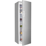thumbnail of Exquisit Gefrierschrank GS271-NF-H-040D Inoxlook | No Frost | Nutzinhalt: 204 L | Temperaturregelung | Alarm