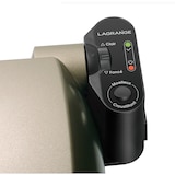 thumbnail of Lagrange premium gaufres 2 jeux de plaques gaufres et croque monsieur taupe 1200W 019422