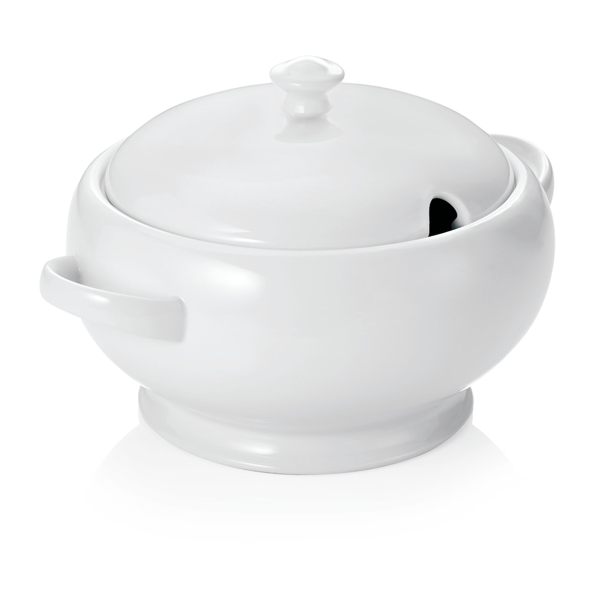 Soupière avec couvercle 2,5 ltr Ø 22 cm - Was Germany