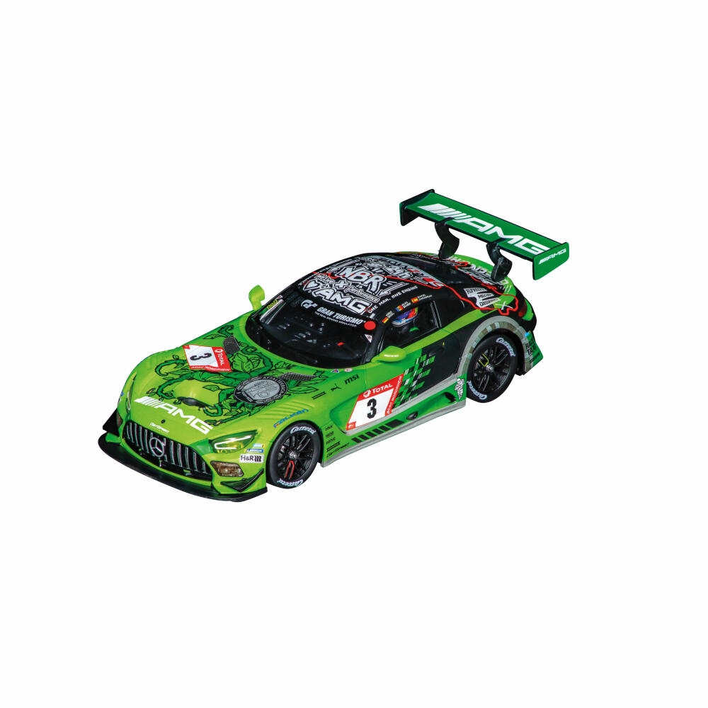 Carrera Autorennbahn-Fahrzeug Evolution Mercedes-AMG GT3 Evo GetSpeed Performance No.3, 1:32, 20027776