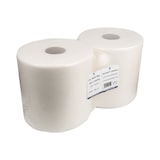 thumbnail of Garcia de Pou 2 Unità - Rotoli Asciugamani 1 Velo - 370 Fogli 55 G/M2 Ø 26X26 Cm Bianco Airlaid