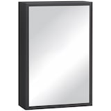 thumbnail of kleankin - Spiegelschrank - 40L x 15B x 60H cm - schwarz