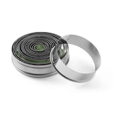 thumbnail of HENDI Ausstechformset, mit Zackenrand, ø18-108, (H)35mm