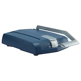 thumbnail of Máquina de encuadernar ImpresBIND 140, azul/plata