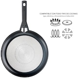 thumbnail of Tefal Bratpfanne Excellence, Aluminium, Ø 32 cm, Antihaftversiegelung, Induktion, Ofenfest