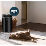 thumbnail of Aire Acondicionado Portátil Infiniton PACWL30A2BK 12000 BTU, A+, Wifi, Bomba de Calor, Negro