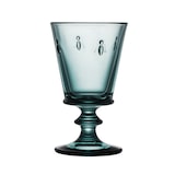 thumbnail of Lot de 6 verres à vin bleu nuit