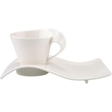 thumbnail of Villeroy & Boch NewWave Caffè Partyplate mittel 20x14cm