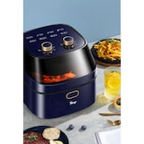 thumbnail of Friggitrice ad Aria Turbo Forno per cottura senza olio e grassi Max 1500 Watt