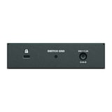 thumbnail of D-Link DGS-1005P/E Switch 5 porte PoE+ Gigabit, 4 porte PoE+, 60W