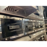 thumbnail of Parrilla/Barbacoa de carbón profesional inox con horno-ascuador para hostelería