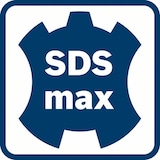 thumbnail of Schlaghammer mit SDS-max GSH 5 CE
