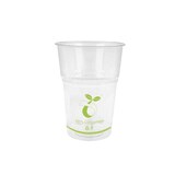 thumbnail of PLA Bio Becher 12oz/360cc (1000Stk)