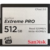 thumbnail of SanDisk Extreme Pro 512 GB CFast 2.0