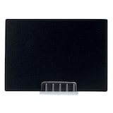 thumbnail of Securit® 10er-Set Acryl-Etikettenhalter – Transparent – Vertikale Präsentation ab einer waagerechten Fläche (Etiketten nicht enthalten)