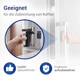 thumbnail of Philips LatteGo Milchbehälter 421945016211 Milchkaraffe für Kaffeemaschine