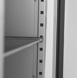 thumbnail of GastroHero Gastronomie Kühlschrank ECO 1200 GN 2/1 – 1200L Volumen, 6 höhenverstellbare Böden, Edelstahlgehäuse, abschließbar