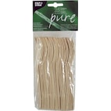 thumbnail of Fourchettes, bois "pure" 16,5 cm