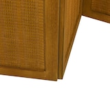 thumbnail of vidaXL Kamerscherm met 6 panelen massief paulowniahout bruin