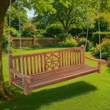 thumbnail of Schommelbank Farm teak/220 cm