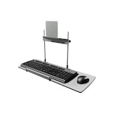 thumbnail of Dataflex Viewmate Tastaturablage Befestigung am Monitor (51.582)