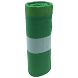 thumbnail of WellHome – Rolle mit 30 40-l-Müllsäcken aus Polyethylen in Grün