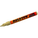 thumbnail of Permanentmarker One4All 127 HS nachfüllbar 2mm metallic gold Packung mit 6 Stück